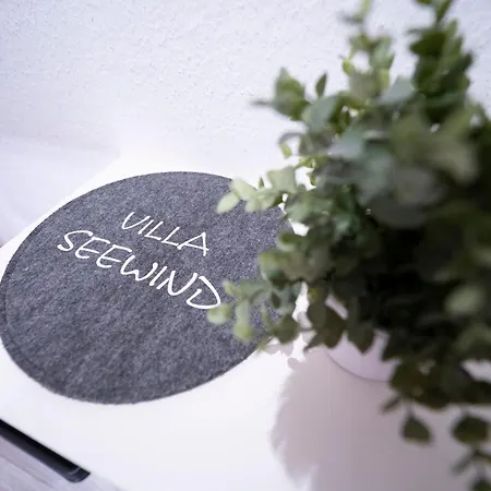 Appartement Seewind Storchennest *