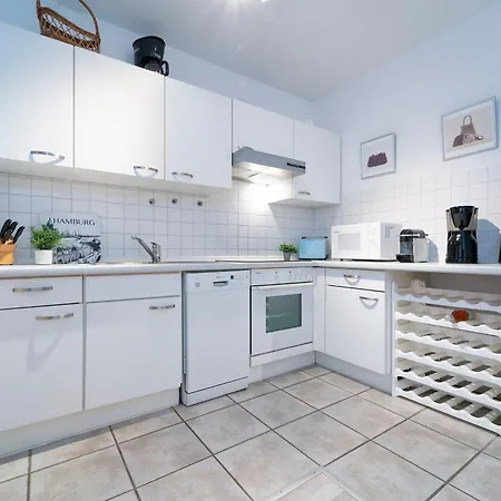 Appartement Seewind Storchennest *