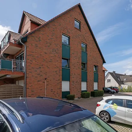 Seewind Storchennest Appartement