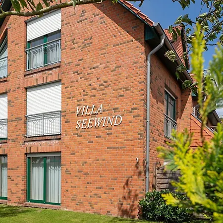 Appartement Seewind Storchennest Dahme (Schleswig-Holstein)