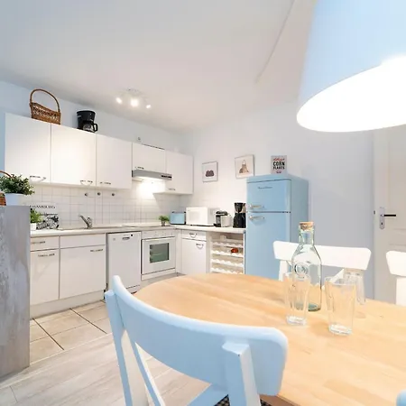 Seewind Storchennest * Dahme (Schleswig-Holstein)