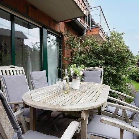 Seewind Storchennest Appartement *