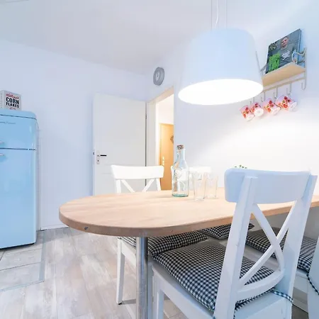 Seewind Storchennest Apartment Dahme (Schleswig-Holstein)