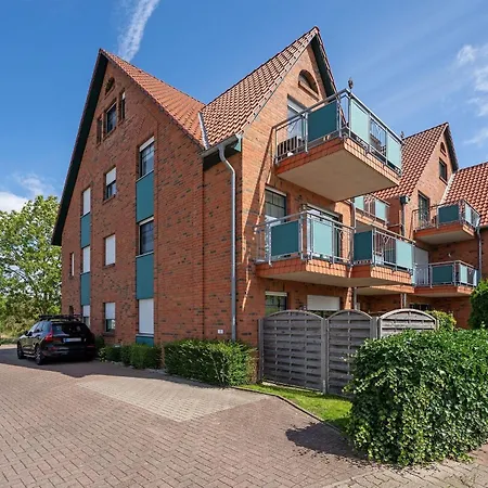 Appartement Seewind Storchennest Dahme (Schleswig-Holstein)