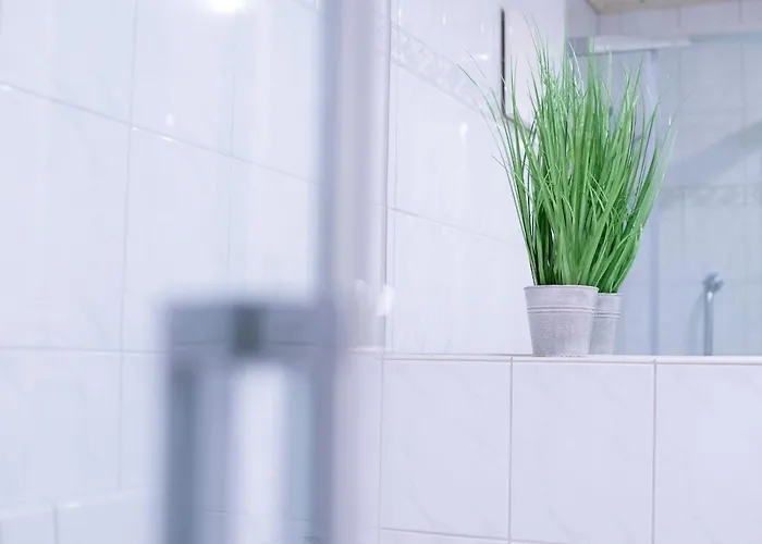 Seewind Storchennest Lejlighed *