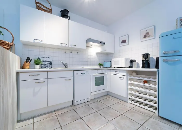 Lejlighed Seewind Storchennest *