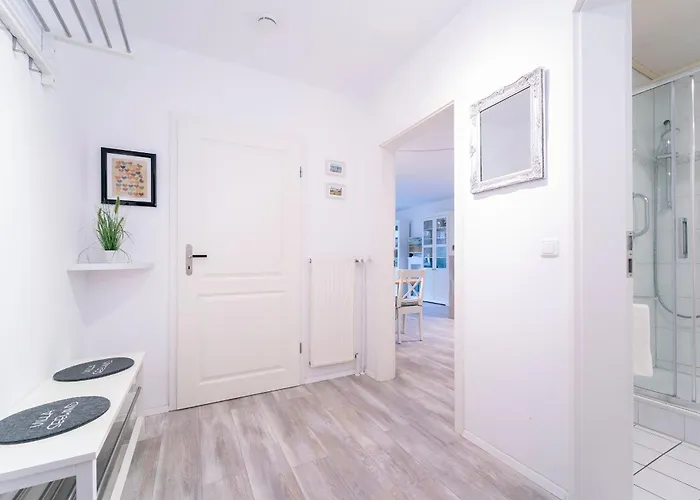 Lejlighed Seewind Storchennest Dahme (Schleswig-Holstein)