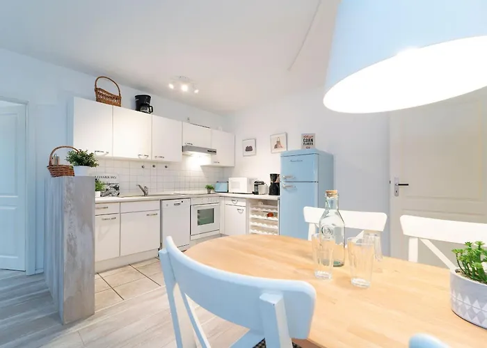 Seewind Storchennest * Dahme (Schleswig-Holstein)