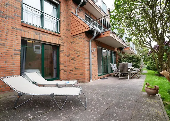 Seewind Storchennest Lejlighed *